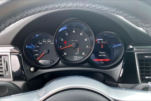 Used 2018 Black Porsche Base image 22
