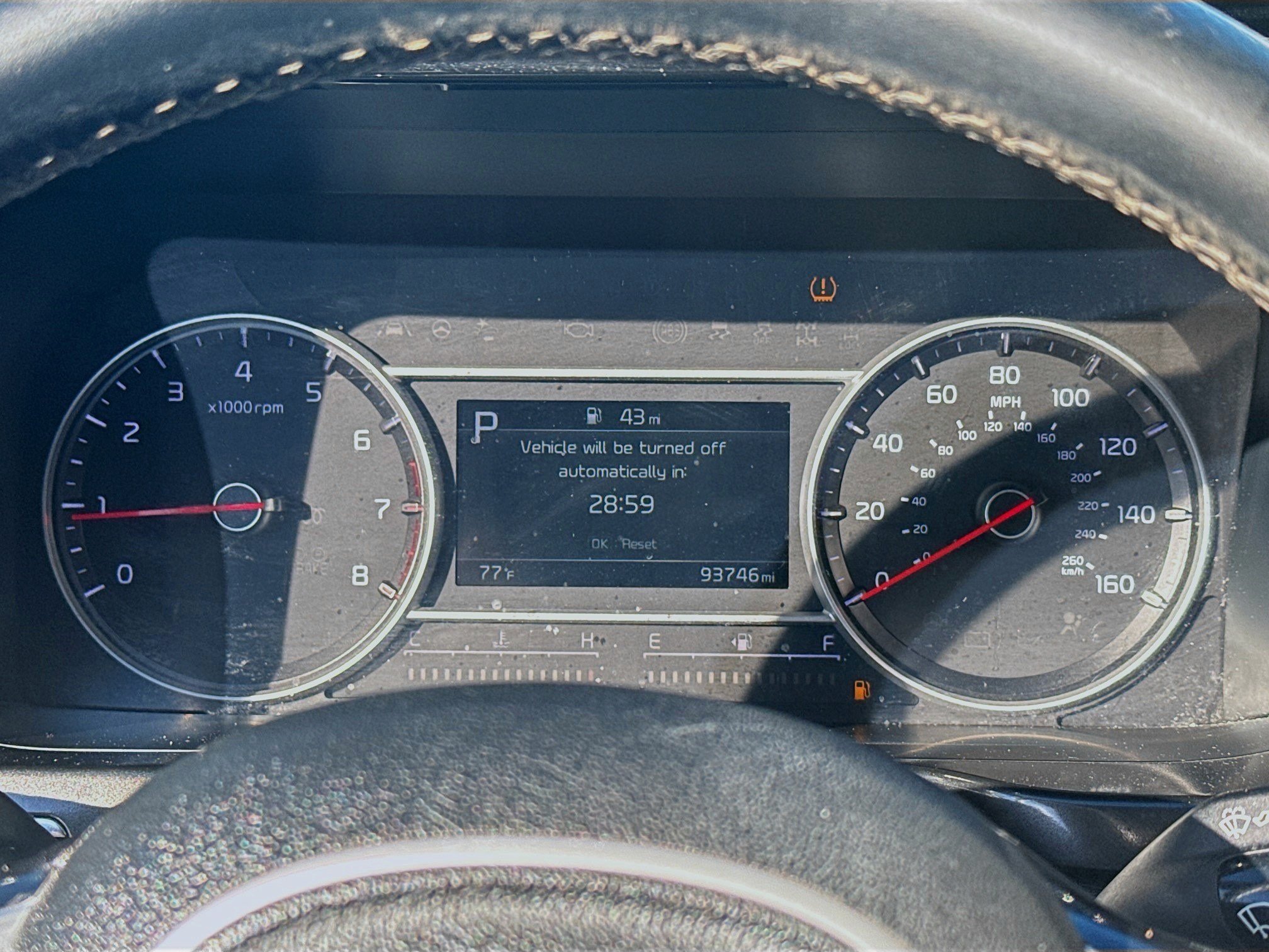 Used 2021 Gravity Grey Kia S image 11