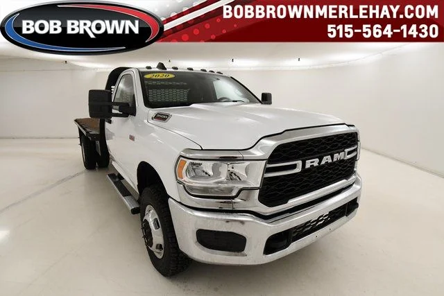 2020 Ram 3500 Tradesman