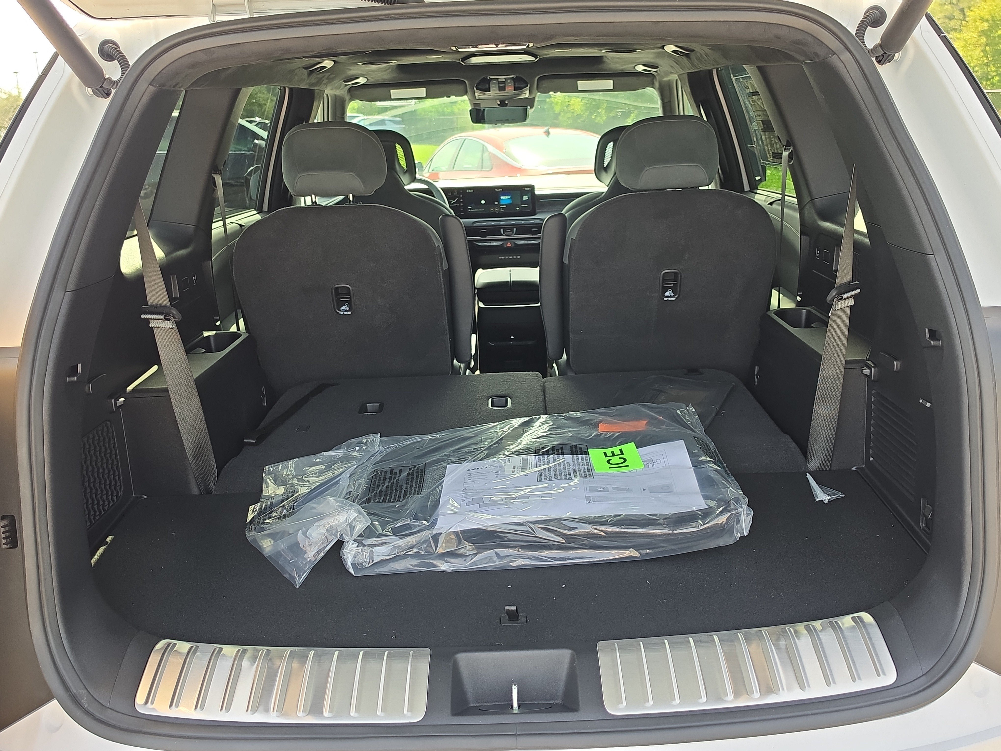 New 2027 Glacial White Kia X-Pro SX Prestige image 10
