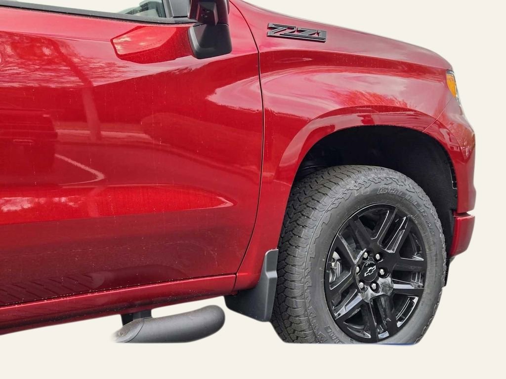 New 2026 Radiant Red Tintcoat Chevrolet RST image 13