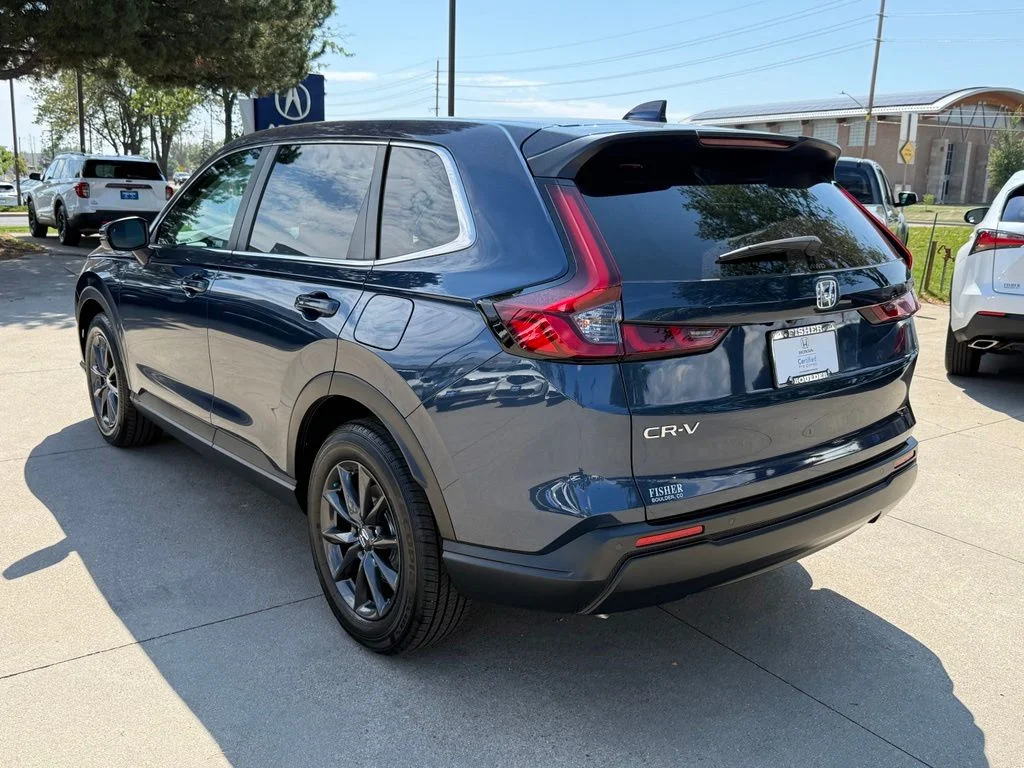 Certified Used 2026  Honda EX-L image 8
