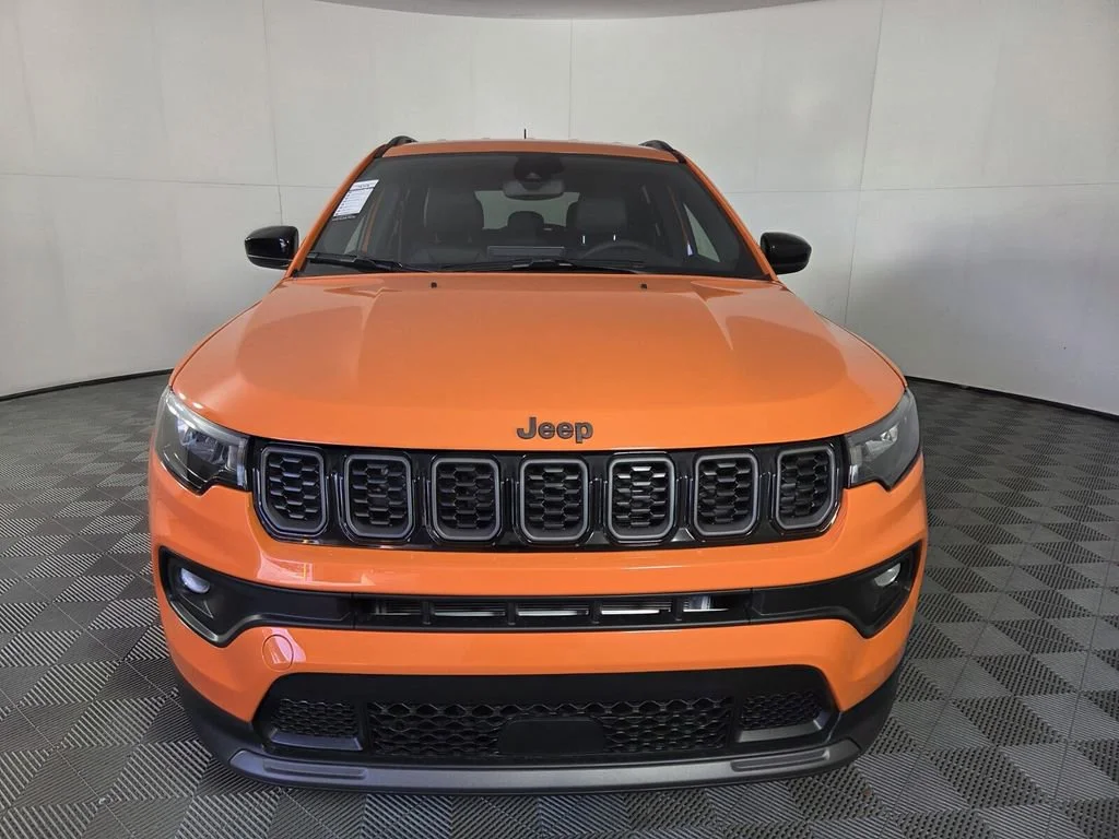 New 2026 Joose Exterior Paint Jeep Latitude Altitude image 2
