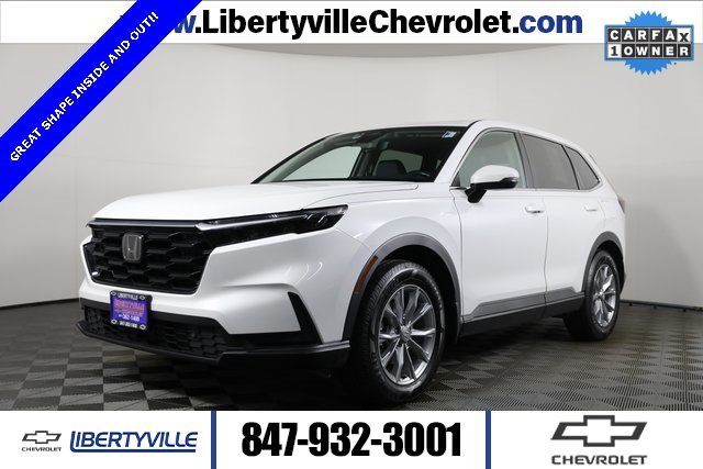 2023 Honda CR-V EX-L