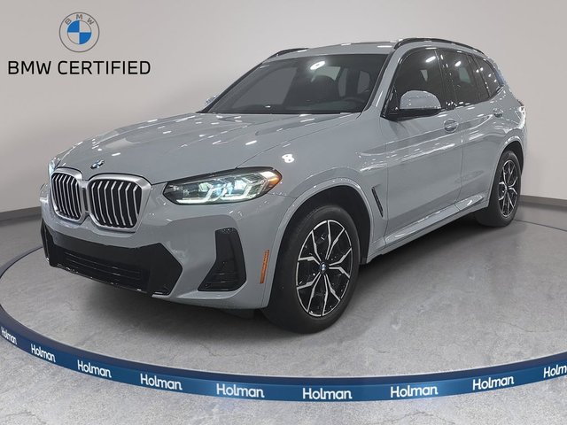 2024 BMW X3 xDrive30i
