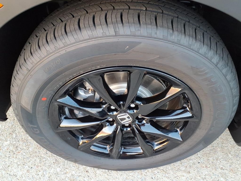 New 2027 Canyon River Blue Metallic Honda Sport Hybrid AWD image 16