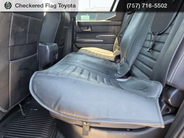 Used 2025 Black Toyota TRD Sport image 20