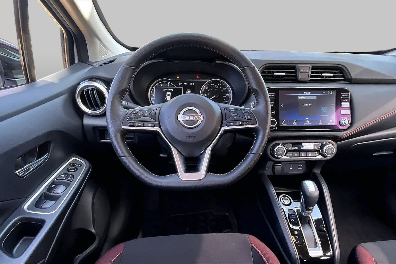 Used 2025 Gray Sky Pearl Nissan SR image 5