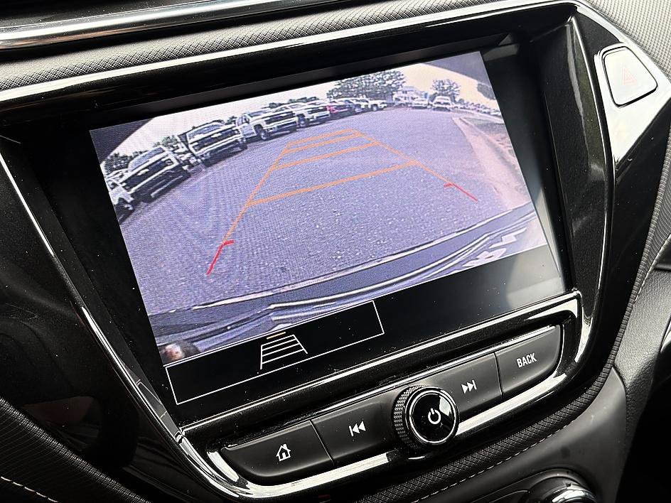 Used 2021 Dark Copper Metallic Chevrolet ACTIV image 19
