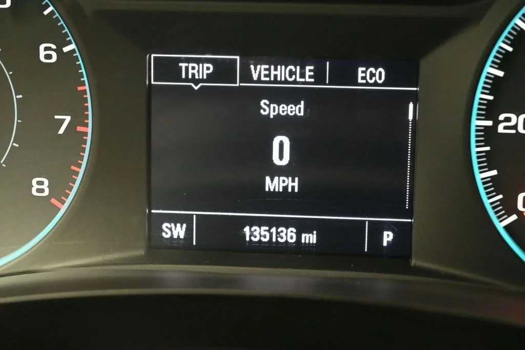 Used 2020 Gray Chevrolet LT image 16