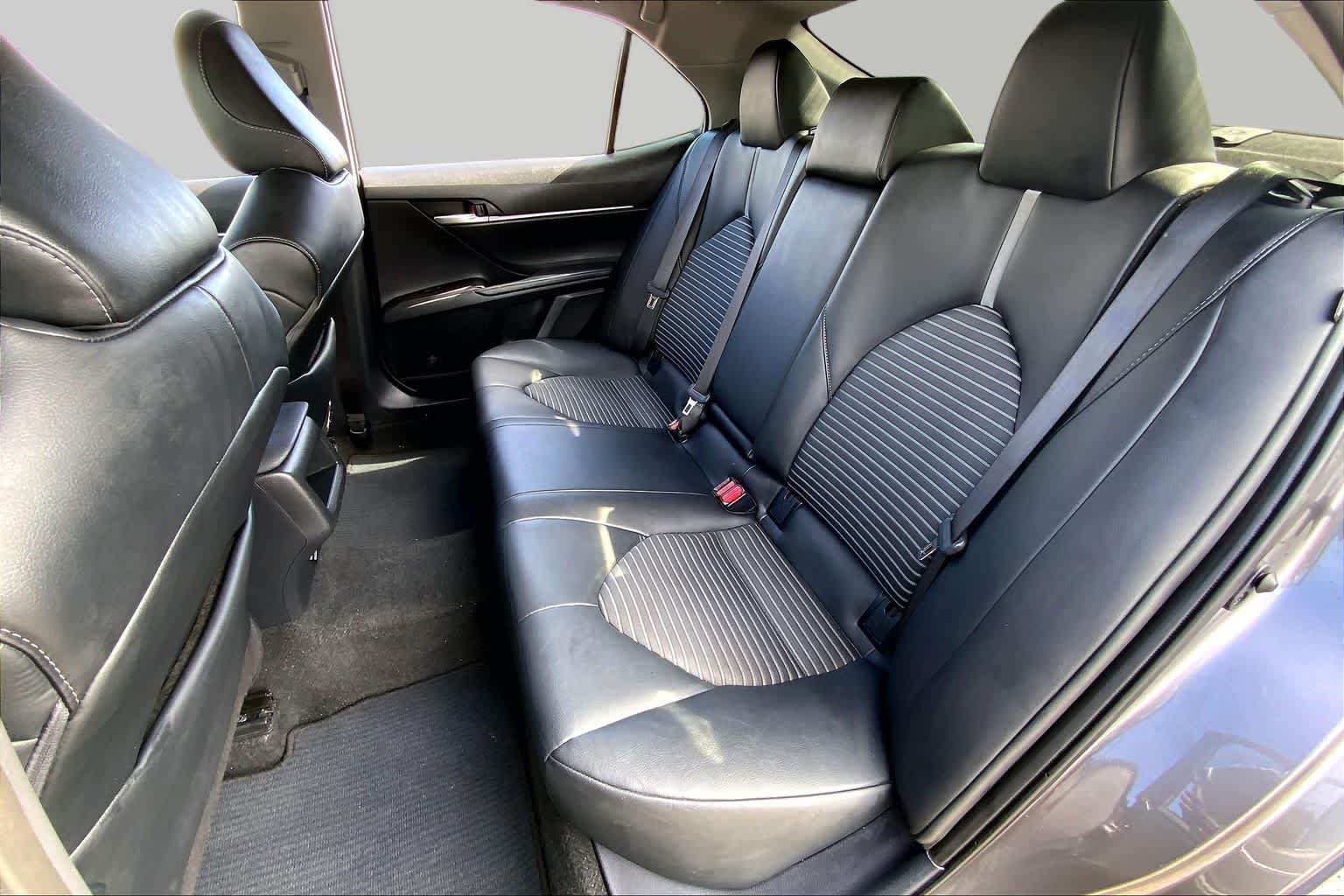 Used 2024 Predawn Gray Mica Toyota SE image 20