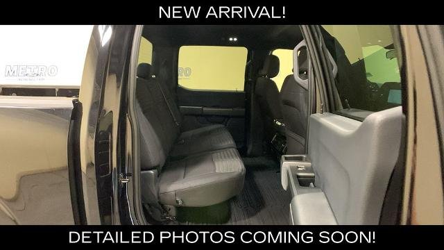 Certified Used 2023 Black Metallic Ford XL image 54