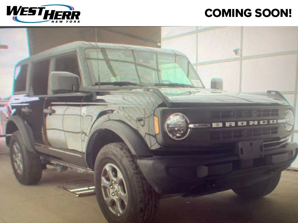 2025 Ford Bronco Big Bend 4x4's photo