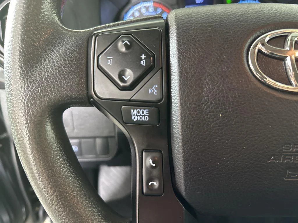 Used 2021 Magnetic Gray Metallic Toyota SR image 8