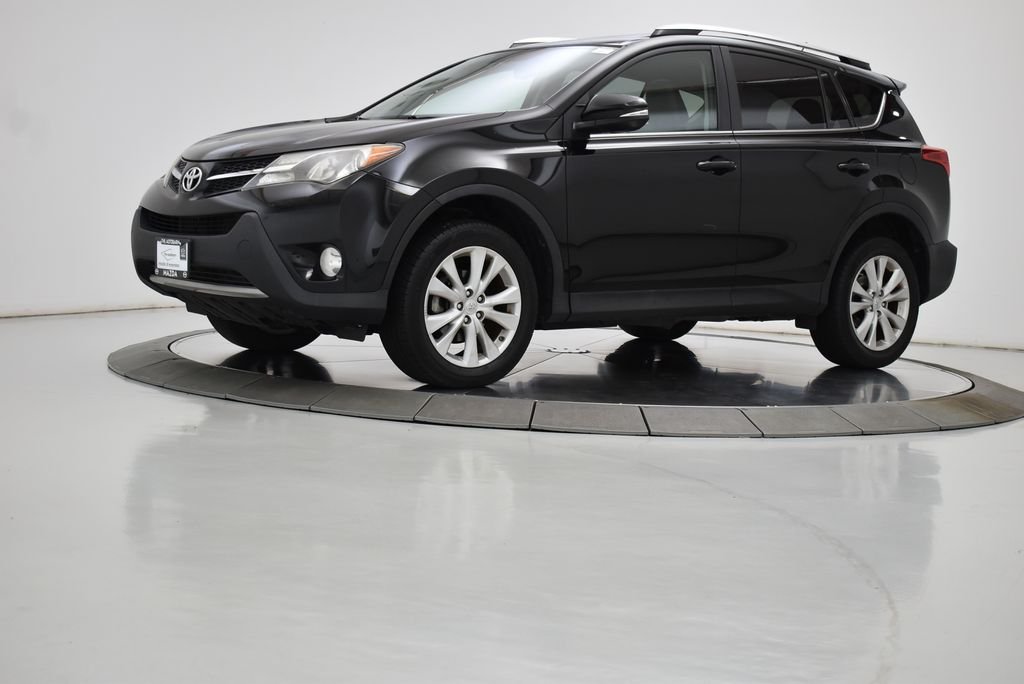 Used 2013 Black Toyota Limited image 16