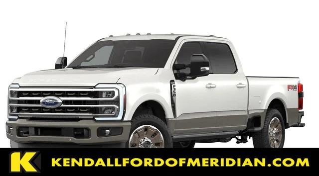 2026 Ford F-350 King Ranch 4x4 Crew Cab 6-3/4' Box SRW's photo