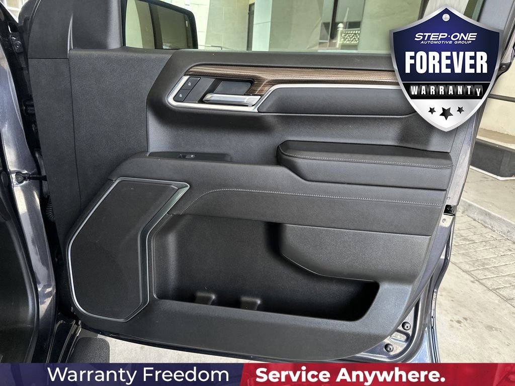 Used 2023 Gray Chevrolet RST image 35