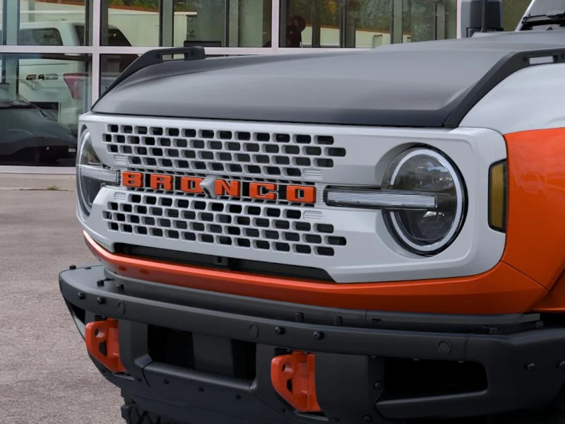 2025 Ford Bronco 2-Door Stroppe - Photo 48