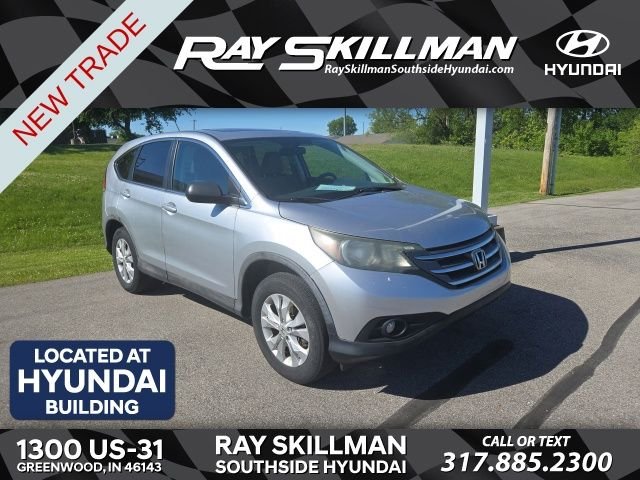 2014 Honda CR-V AWD EX Auto's photo
