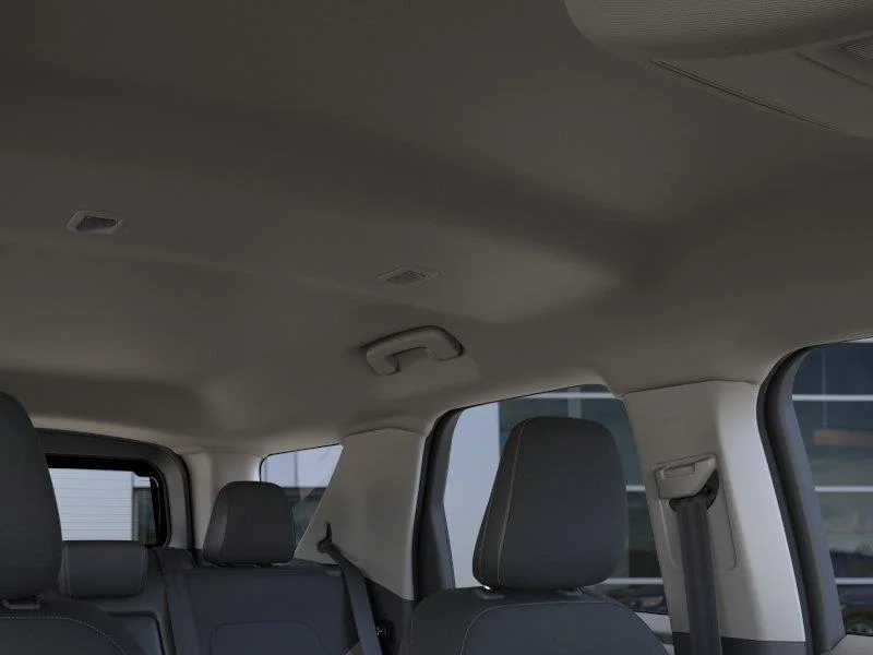 New 2026 Oxford White Ford Big Bend® image 22