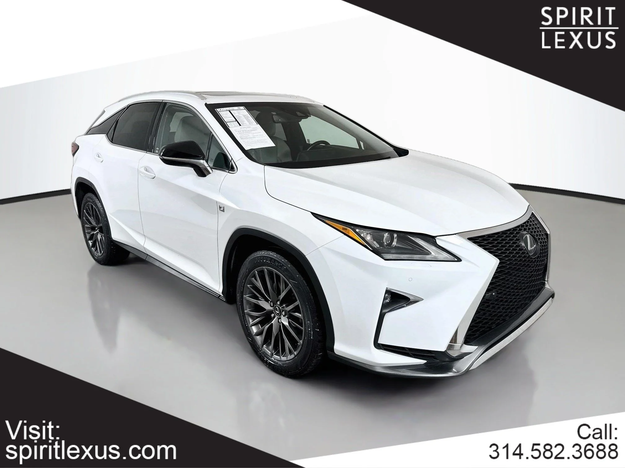 2017 Lexus RX