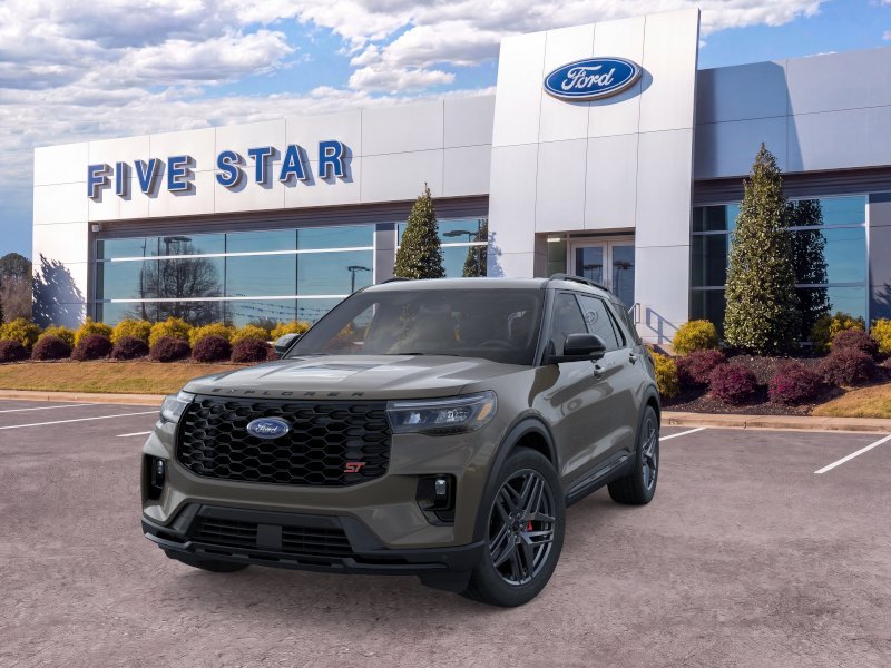 New 2026 Marsh Gray Ford ST image 16