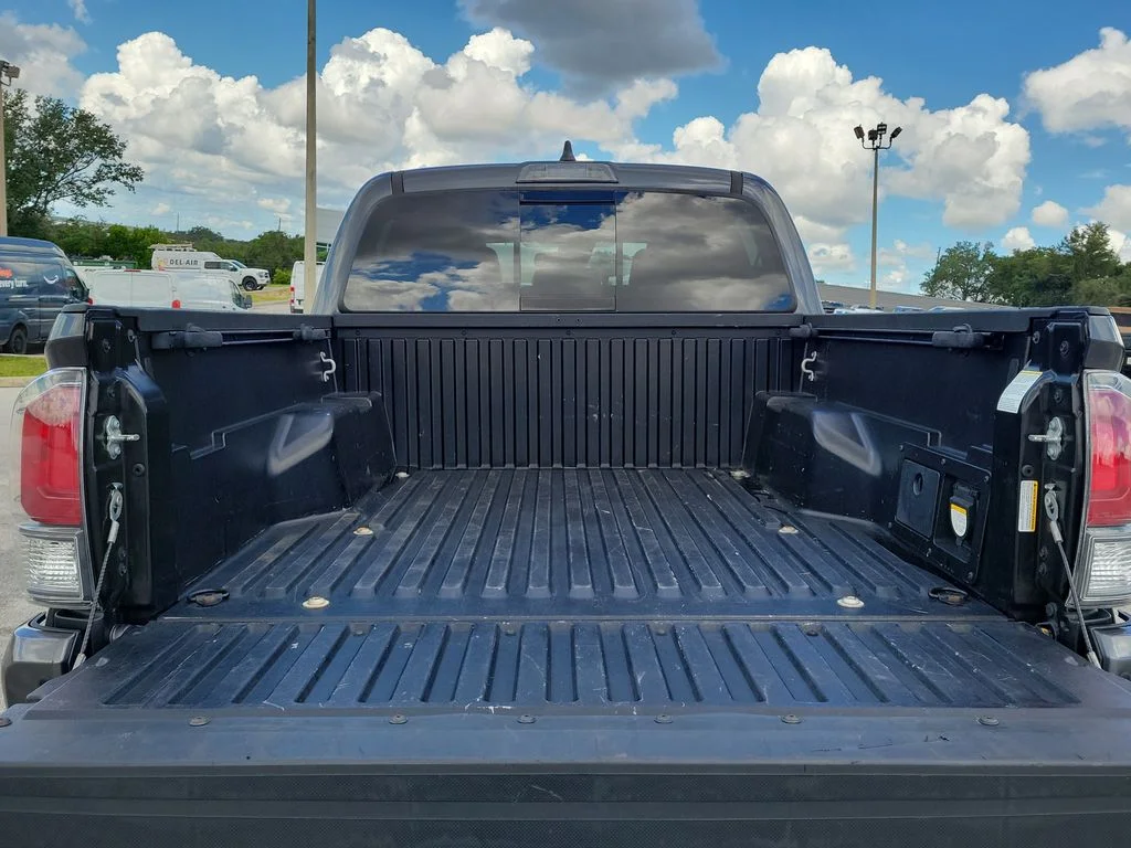 Used 2023 Magnetic Gray Metallic Toyota TRD Off-Road image 7