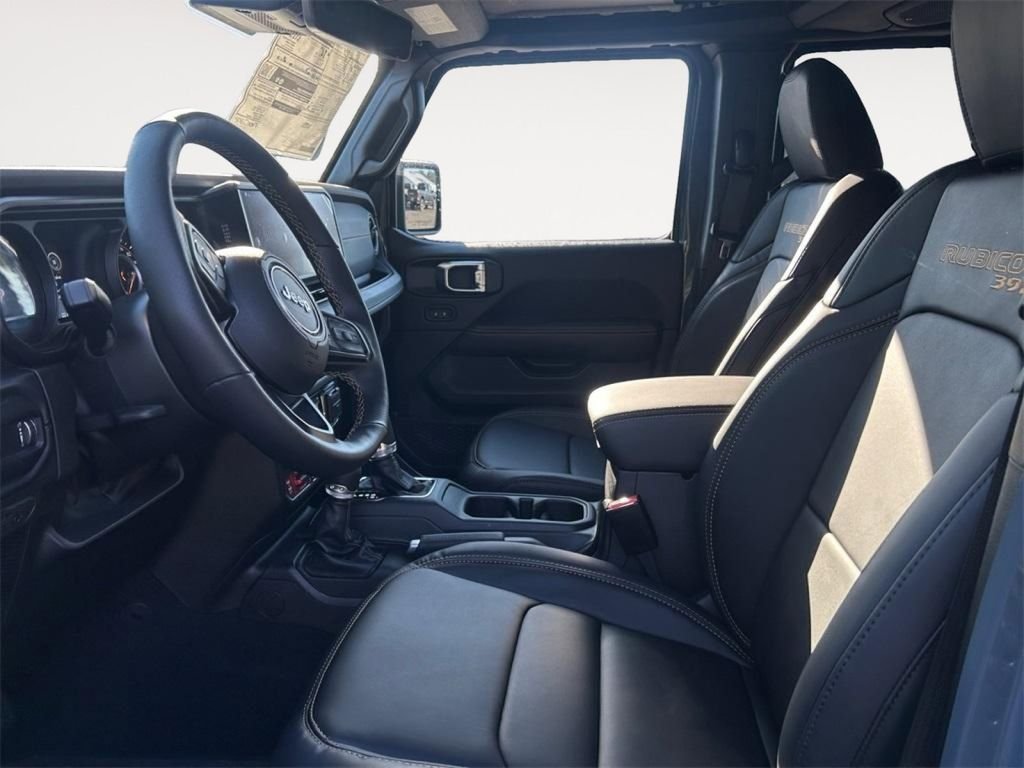 2025 Jeep Wrangler 4-Door Rubicon 392 Final Edition - Photo 10