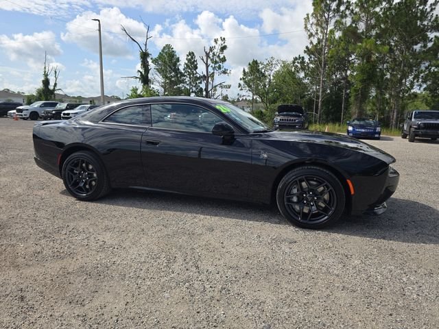 New 2026 Diamond Black Crystal Pearlcoat Dodge Scat Pack Plus image 2