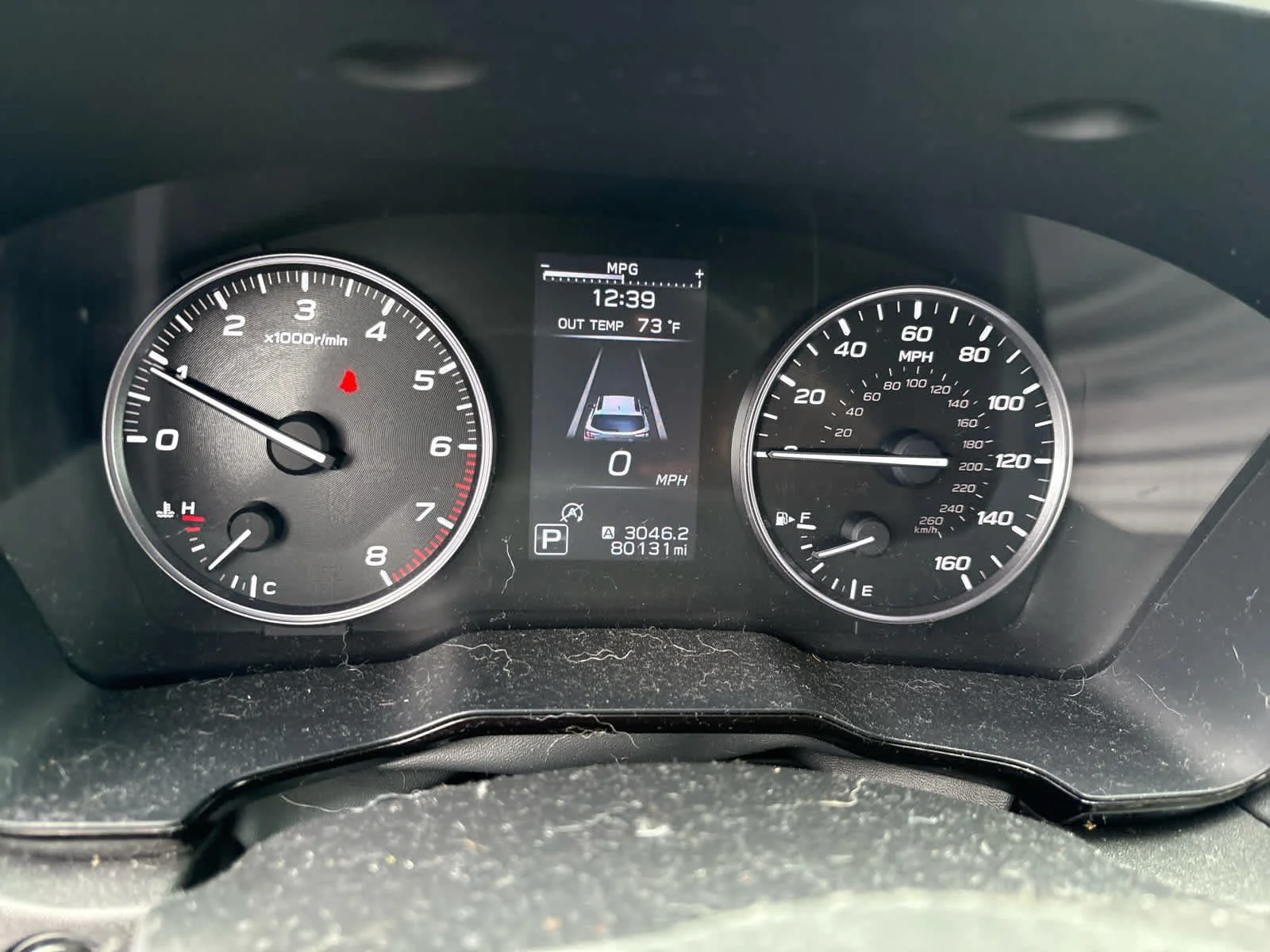 Used 2020 Crimson Red Pearl Subaru Premium image 12