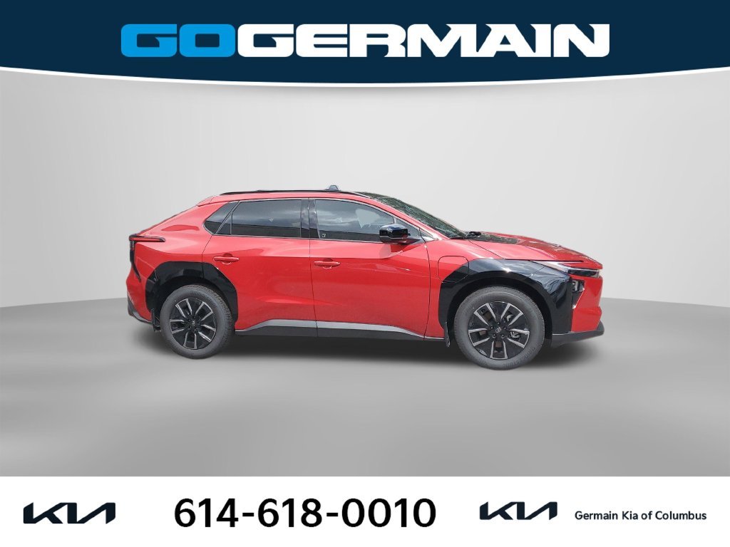 Used 2026 Red Toyota XLE Plus image 6