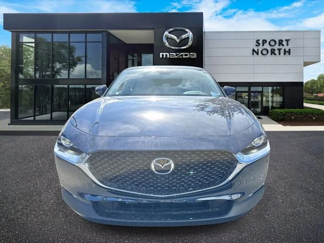 New 2026 Deep Crystal Blue Mica Mazda 2.5 S AWD image 9