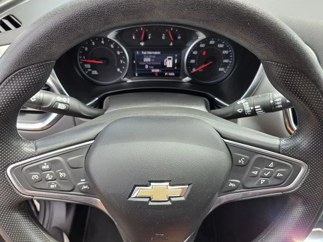 Used 2023 Gray Chevrolet LS image 20