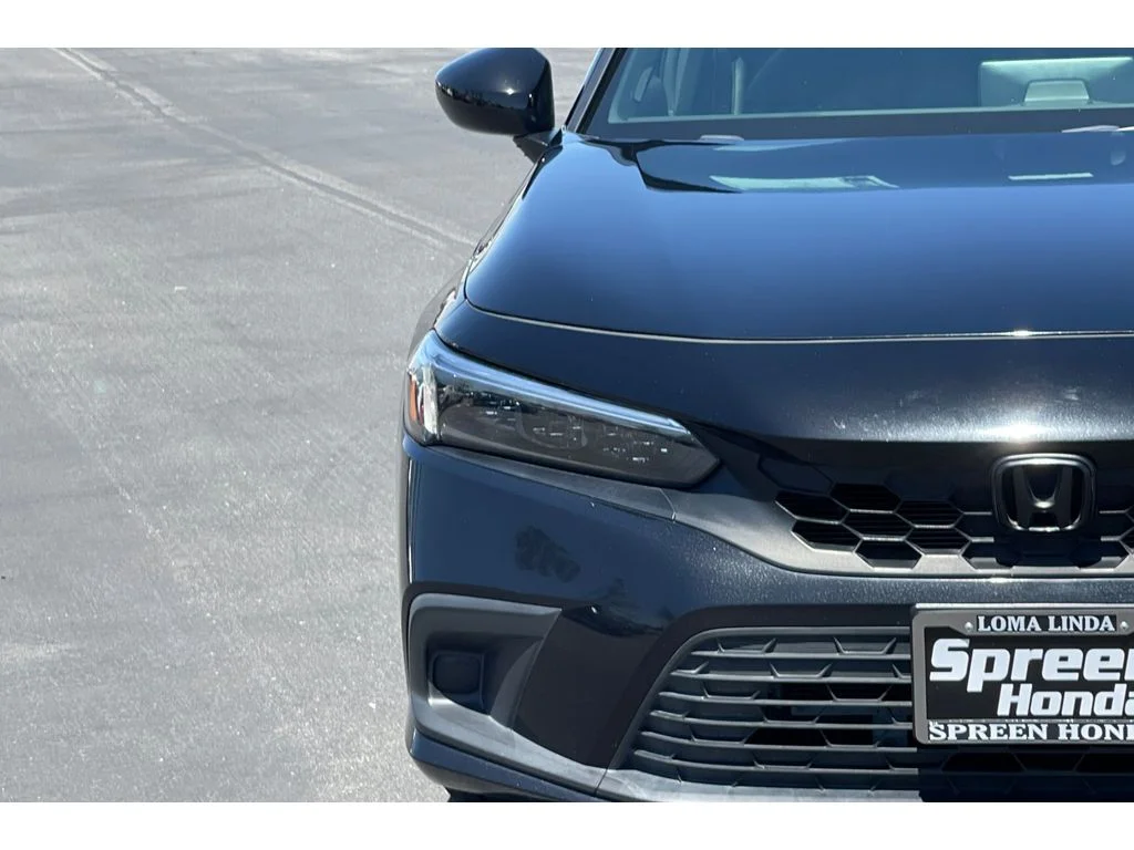Used 2024 Crystal Black Pearl Honda Sport image 18