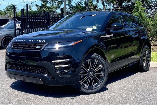 2026 Land Rover Range Rover Evoque Hoxton Edition
