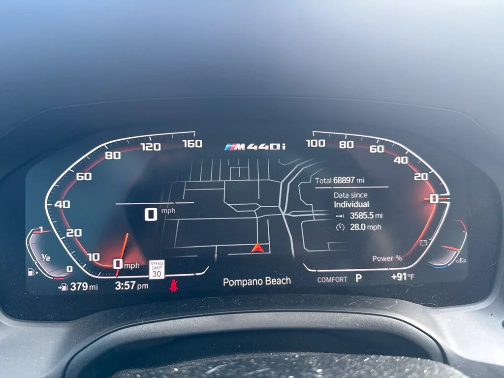 2021 BMW 4 Series 2