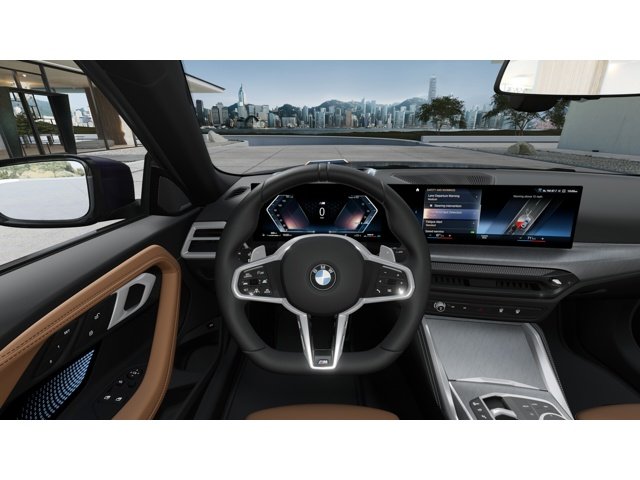 New 2026 Thundernight Metallic BMW 230i image 13