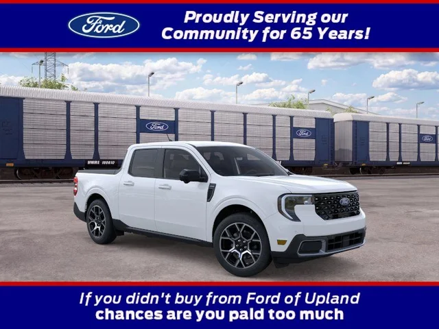 2026 Ford Maverick Lariat®
