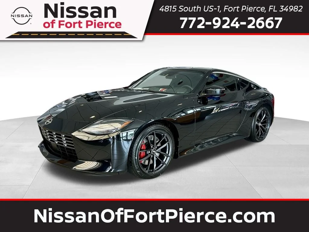 2026 Nissan Z Performance 6MT's photo