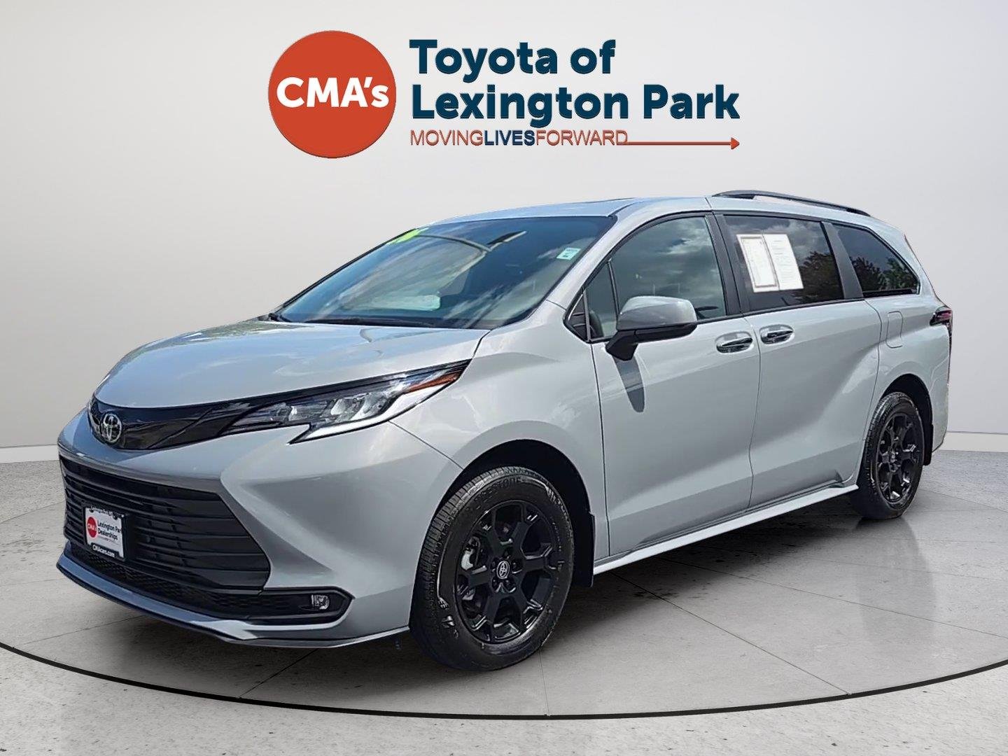 2026 Toyota Sienna
