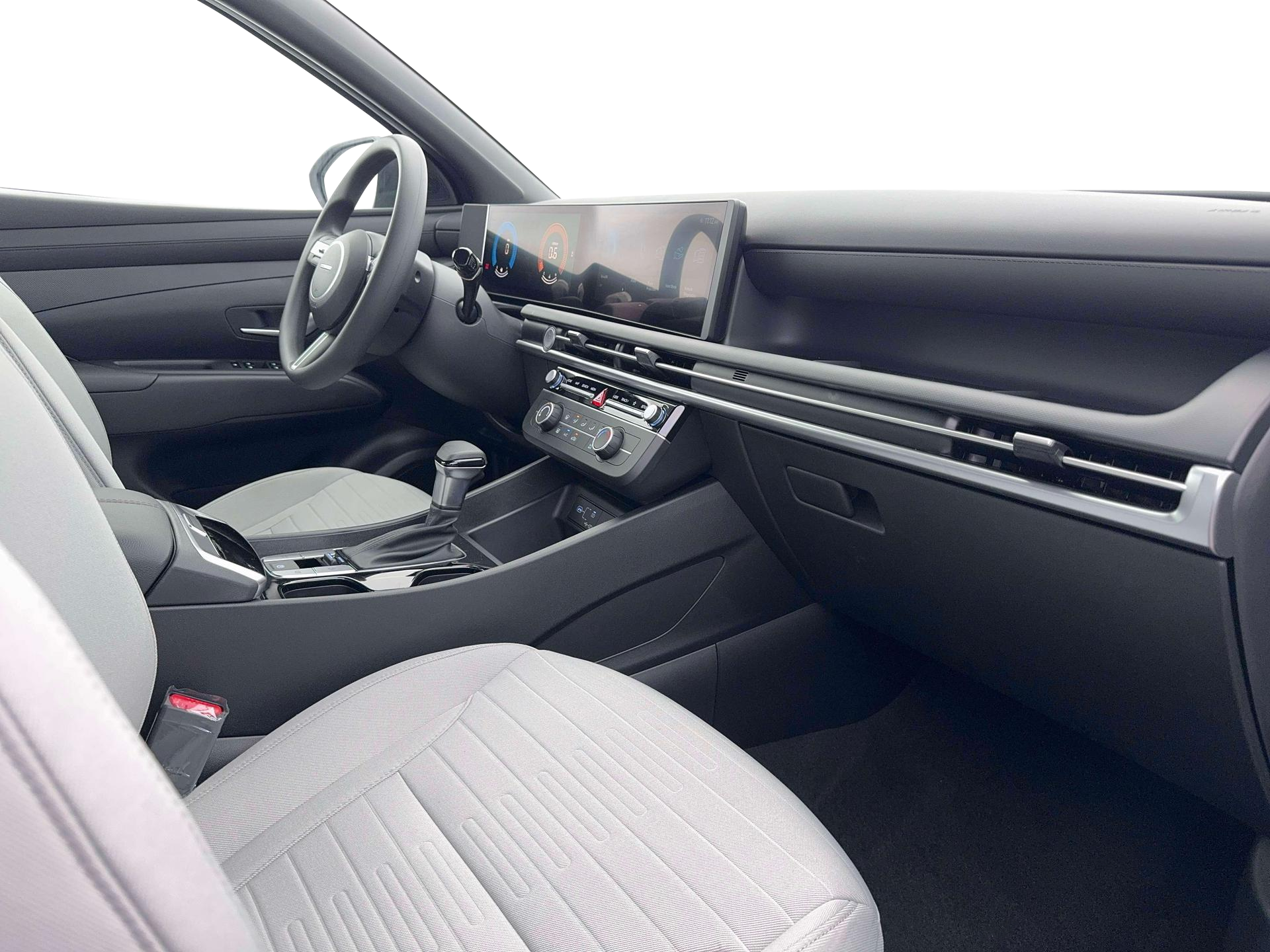 New 2026 Black Hyundai SE FWD image 15