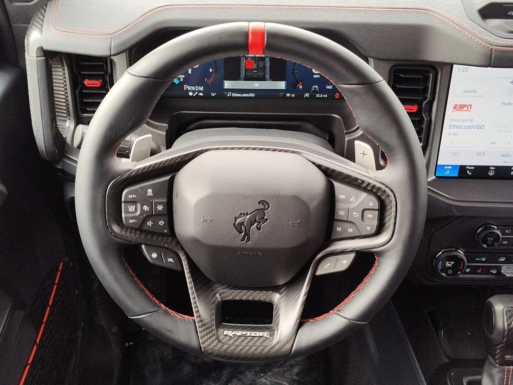 2025 Ford Bronco 4-Door Raptor - Photo 8