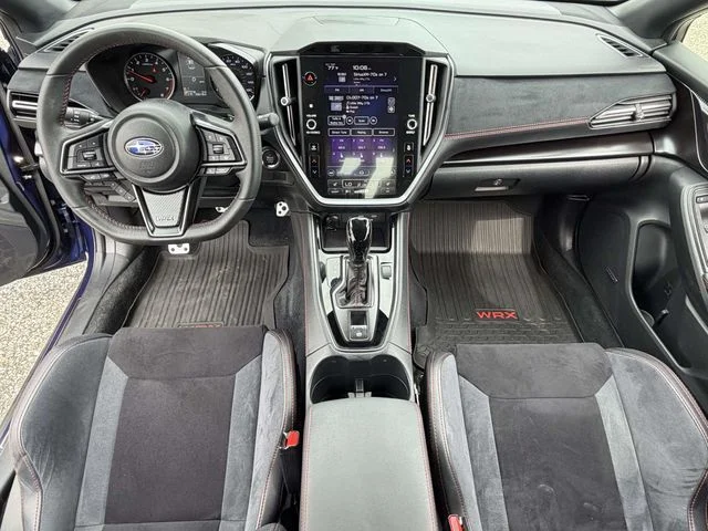 Used 2022 Blue Subaru GT image 17