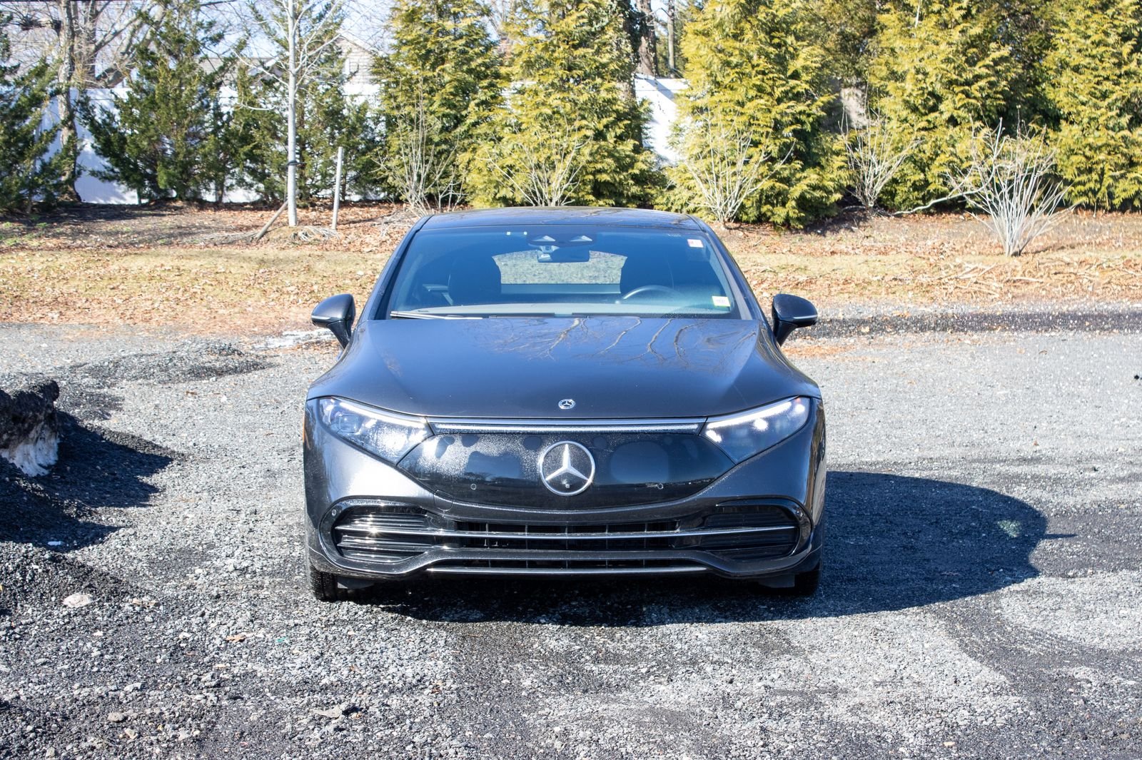 Used 2023 Mercedes-Benz EQS Base with VIN W1KCG2EB7PA038110 for sale in Commack, NY