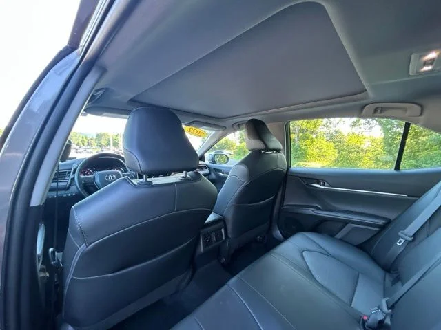 Certified Used 2022 Gray Toyota XSE image 29