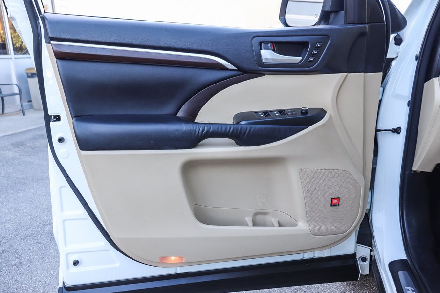 2016 Toyota Highlander Limited Platinum - Photo 22
