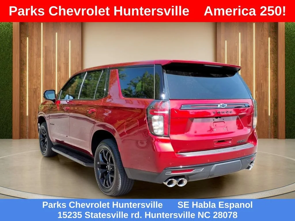 2023 Chevrolet Tahoe RST - Photo 30