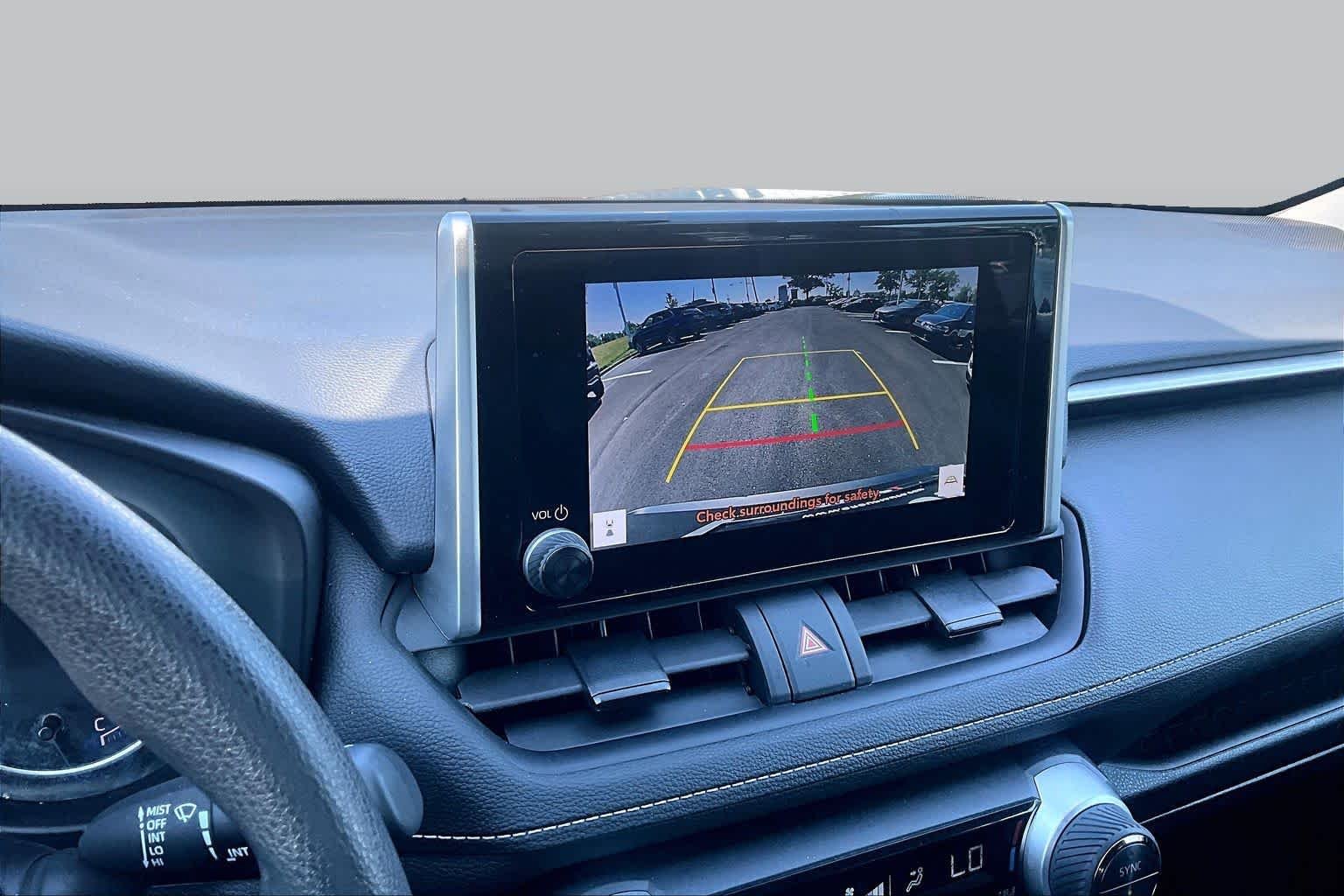 Certified Used 2025 Magnetic Gray Metallic Toyota Hybrid XLE image 27