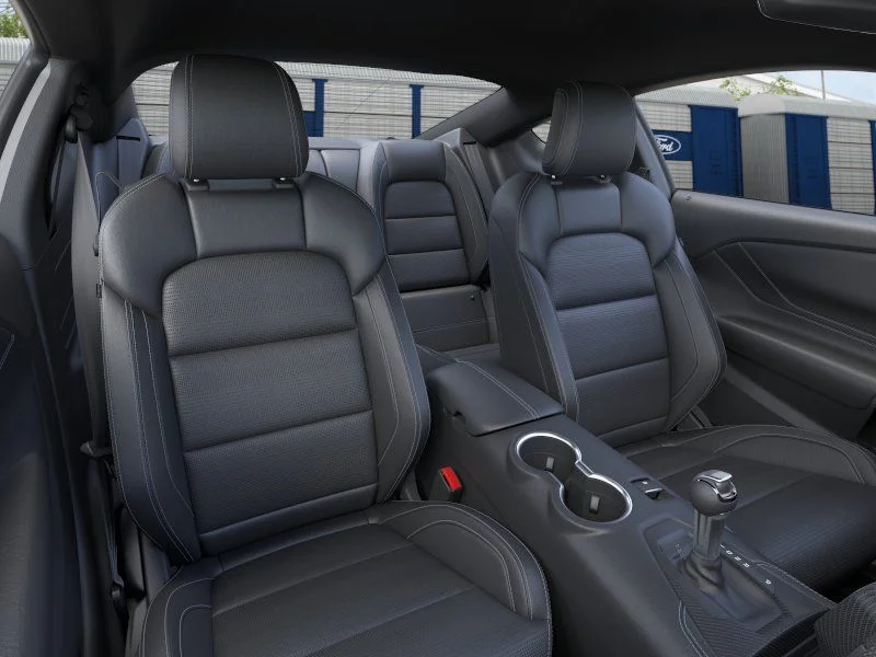 New 2026 Vapor Blue Metallic Ford EcoBoost Premium image 10
