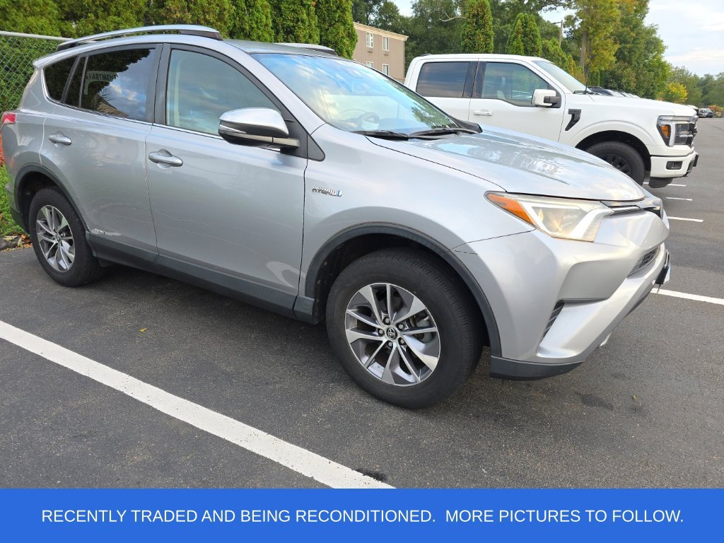 2018 Toyota RAV4
